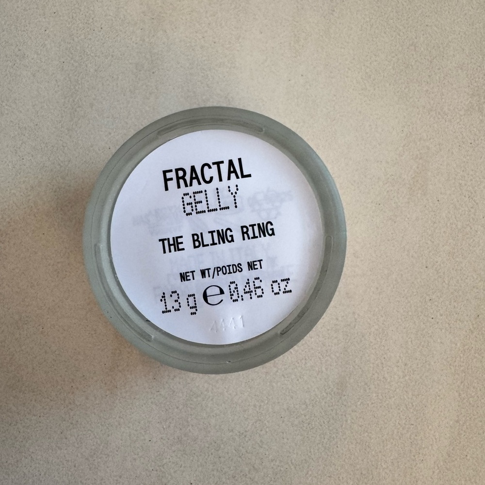 About Face Fractal Gelly The Bling Ring